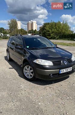 Универсал Renault Megane 2005 в Харькове