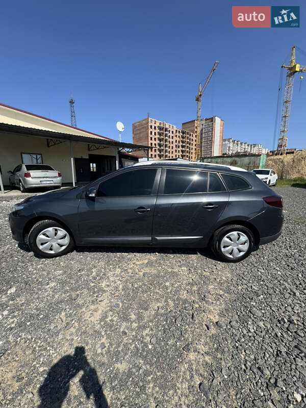 Універсал Renault Megane 2011 в Хмельницькому