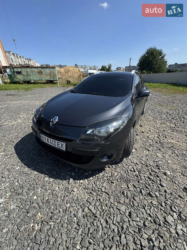 Універсал Renault Megane 2011 в Хмельницькому
