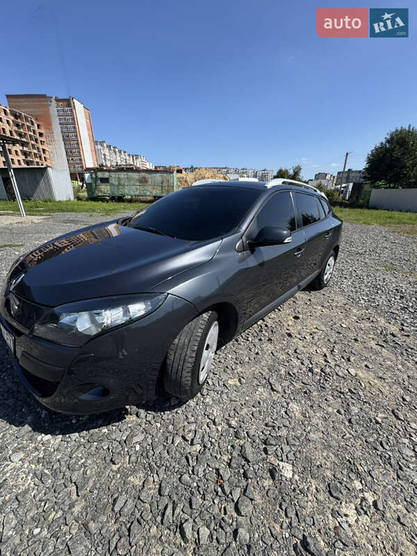 Універсал Renault Megane 2011 в Хмельницькому