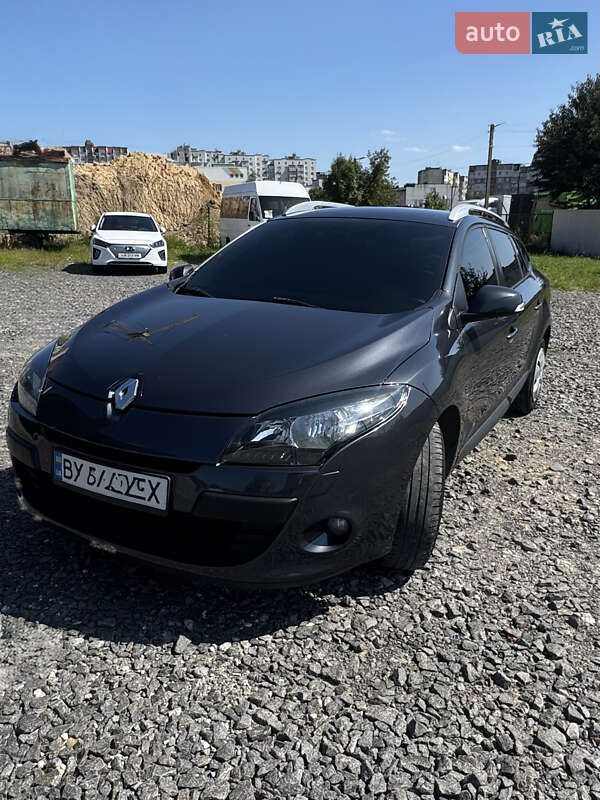 Універсал Renault Megane 2011 в Хмельницькому