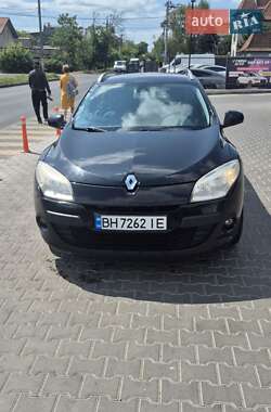Универсал Renault Megane 2010 в Одессе