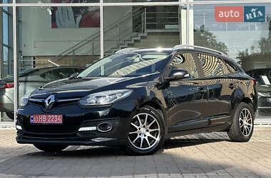 Универсал Renault Megane 2014 в Луцке