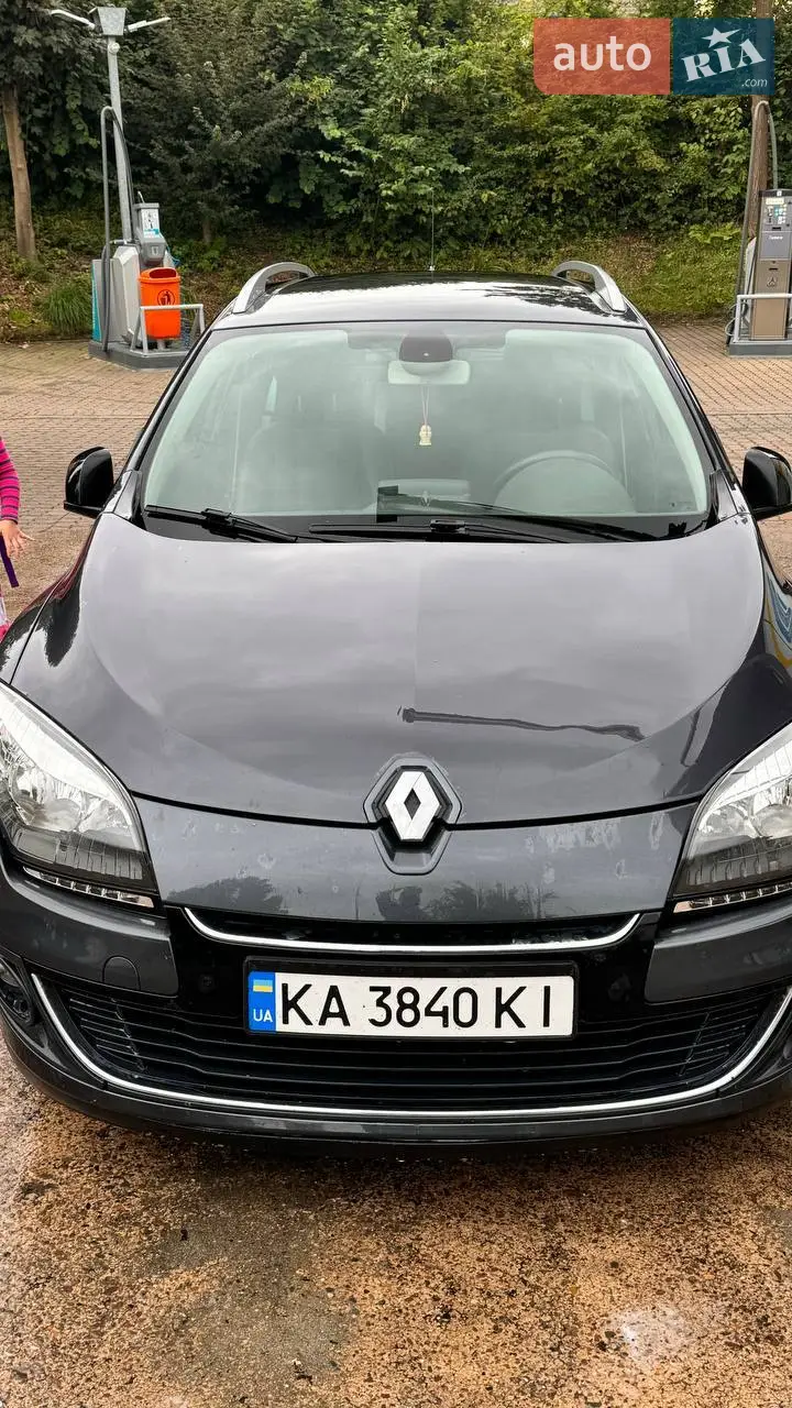 2014 Renault Megane - мініатюра 22