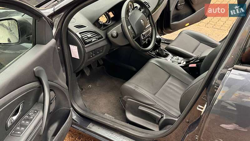 Универсал Renault Megane 2013 в Киеве фото 6 Универсал Renault Megane 2013 в Киеве