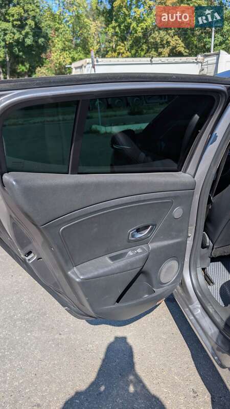 Хетчбек Renault Megane 2009 в Дніпрі