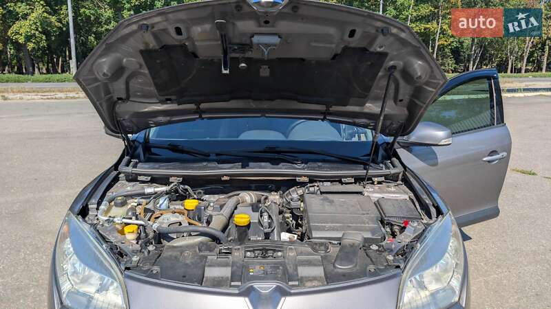 Хетчбек Renault Megane 2009 в Дніпрі