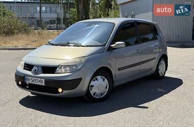 Універсал Renault Megane 2004 в Миколаєві