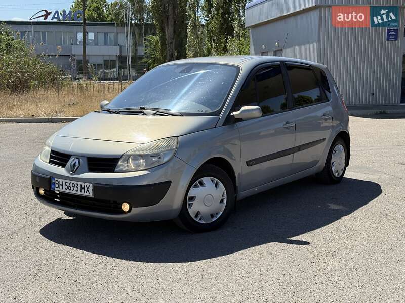 Renault Megane 2004 Renault Megane 2004