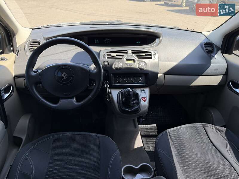 Універсал Renault Megane 2004 в Миколаєві