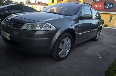 Универсал Renault Megane 2003 в Луцке