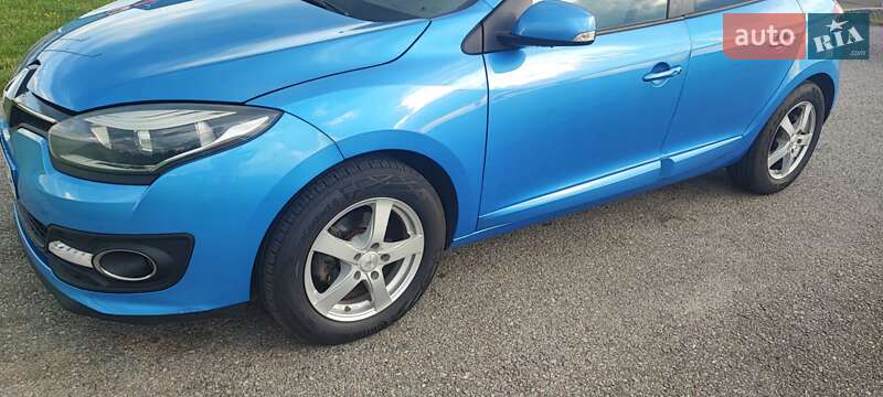 Хэтчбек Renault Megane 2013 в Иршаве фото 15 Хэтчбек Renault Megane 2013 в Иршаве