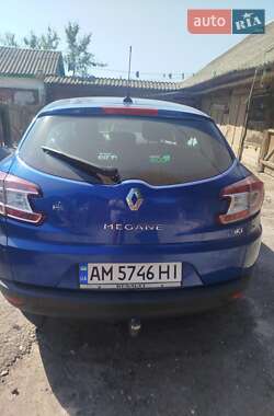 Універсал Renault Megane 2012 в Баранівці