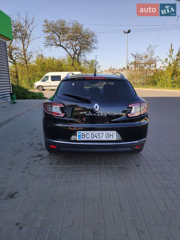 Универсал Renault Megane 2011 в Новомосковске фото 3 Универсал Renault Megane 2011 в Новомосковске
