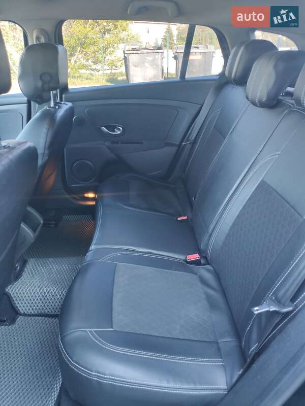 Универсал Renault Megane 2011 в Новомосковске фото 8 Универсал Renault Megane 2011 в Новомосковске