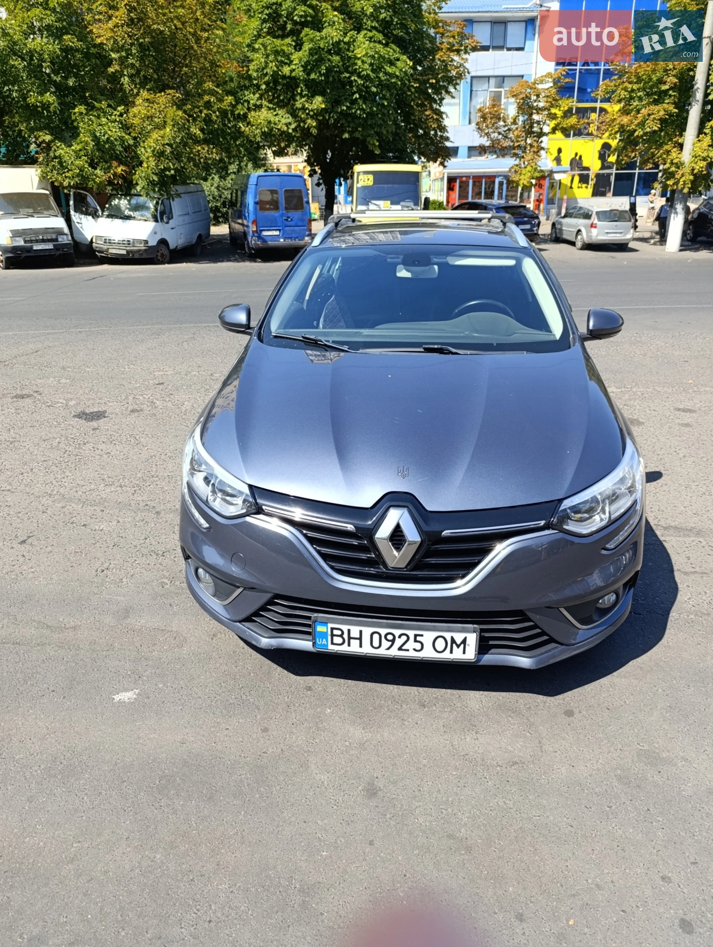 2016 Renault Megane - мініатюра 6