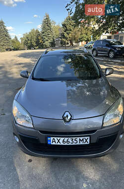 Универсал Renault Megane 2010 в Новой Водолаге