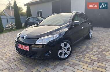 Універсал Renault Megane 2011 в Нововолинську