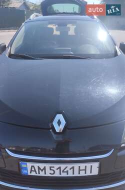 Універсал Renault Megane 2012 в Звягелі