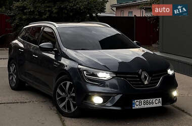 Универсал Renault Megane 2016 в Прилуках