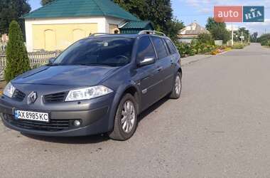 Универсал Renault Megane 2006 в Харькове
