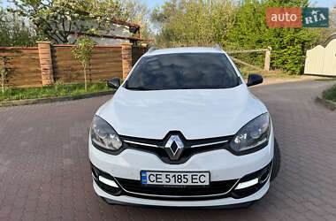 Универсал Renault Megane 2015 в Луцке