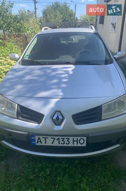 Универсал Renault Megane 2007 в Киеве