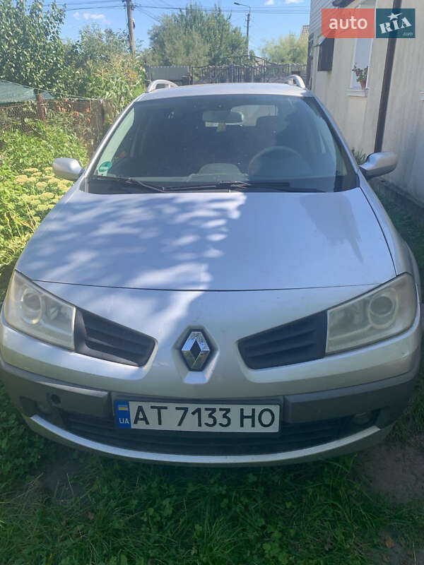 Renault Megane 2007