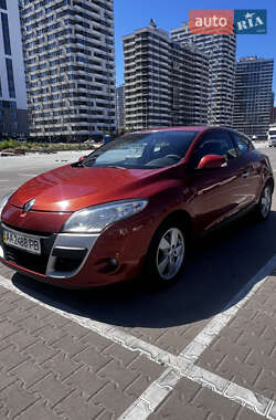 Купе Renault Megane 2011 в Киеве