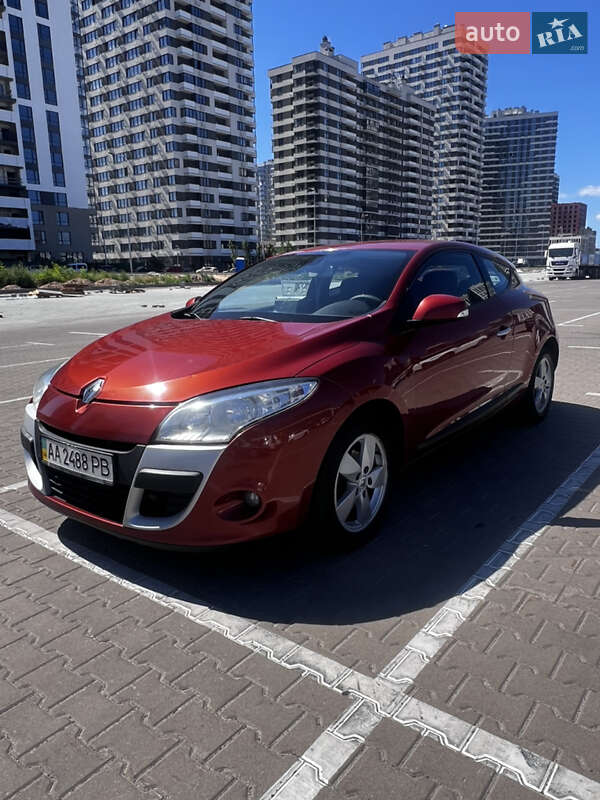 Renault Megane 2011