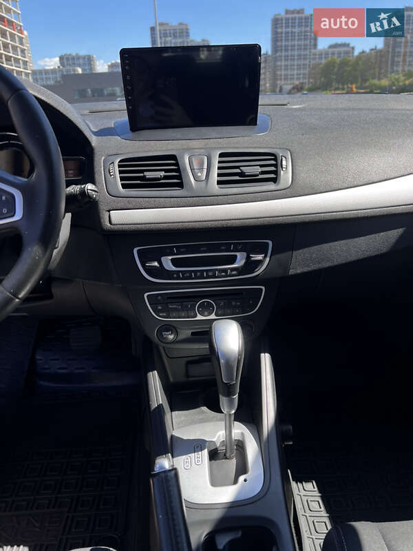 Купе Renault Megane 2011 в Києві