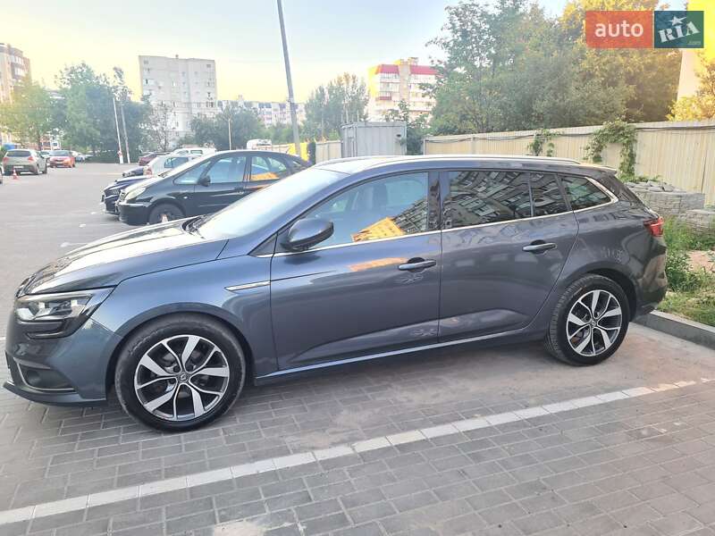 Универсал Renault Megane 2016 в Житомире