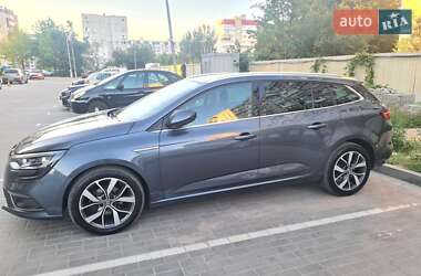 Универсал Renault Megane 2016 в 