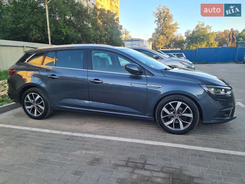 Универсал Renault Megane 2016 в Житомире