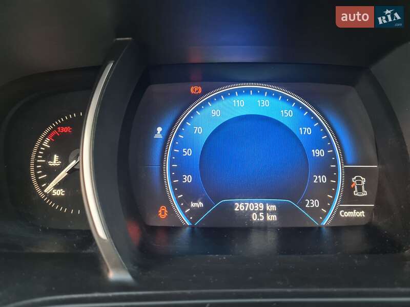 Универсал Renault Megane 2016 в Житомире