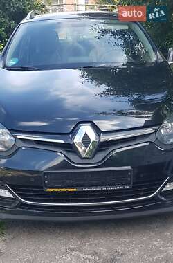 Універсал Renault Megane 2015 в Рівному