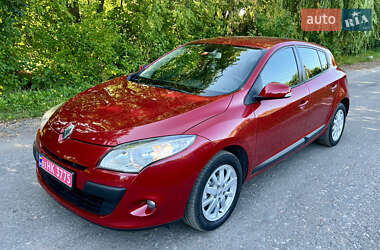 Хэтчбек Renault Megane 2009 в Житомире