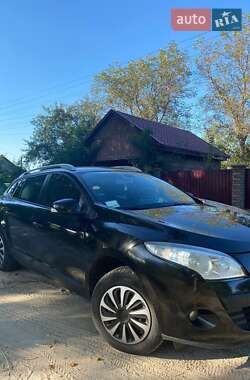 Універсал Renault Megane 2010 в Березному