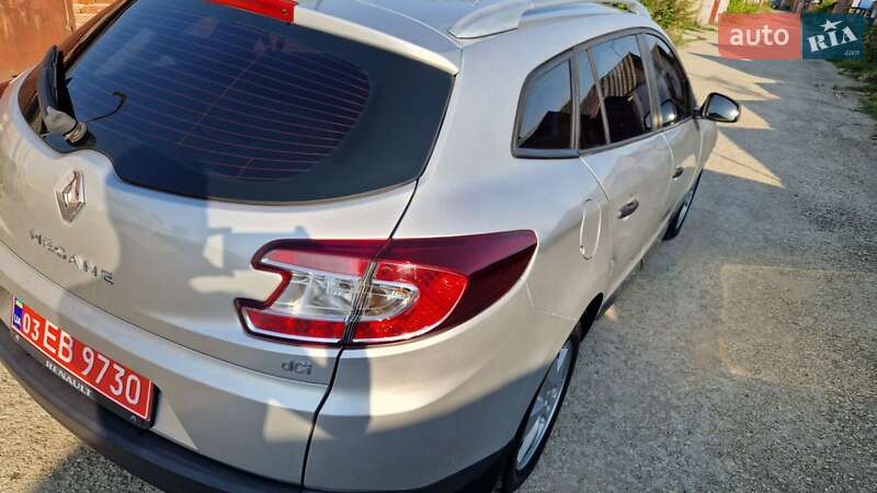 Универсал Renault Megane 2011 в Каменец-Подольском