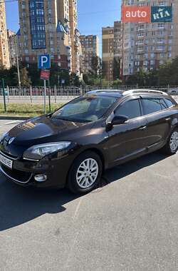 Универсал Renault Megane 2013 в Киеве