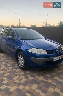 Универсал Renault Megane 2006 в Борисполе