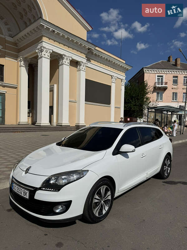 Универсал Renault Megane 2013 в Александрие