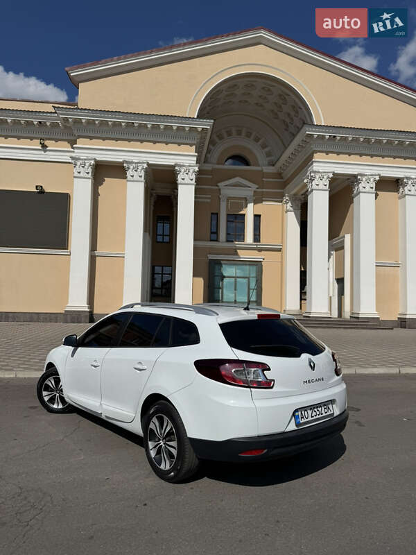 Универсал Renault Megane 2013 в Александрие