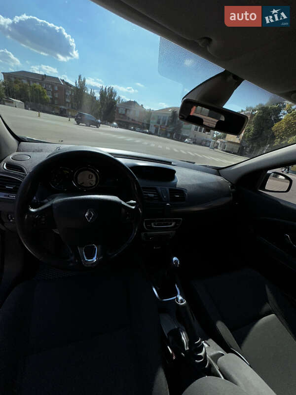 Универсал Renault Megane 2013 в Александрие