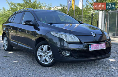 Универсал Renault Megane 2012 в Виннице