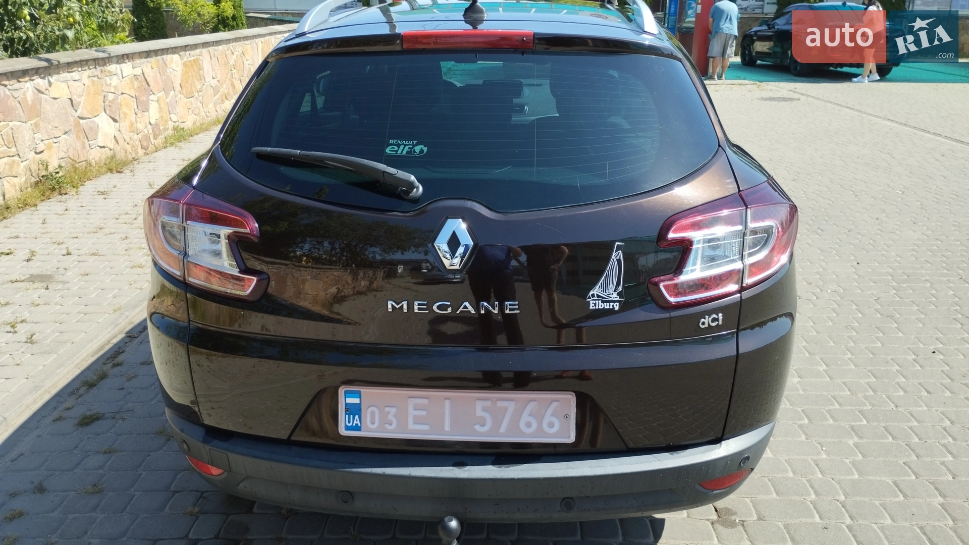 2015 Renault Megane - мініатюра 6