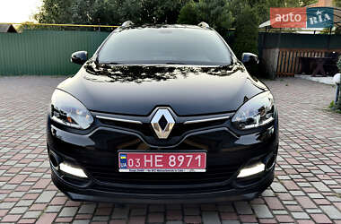 Универсал Renault Megane 2016 в Хороле