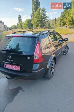 Универсал Renault Megane 2008 в Сумах