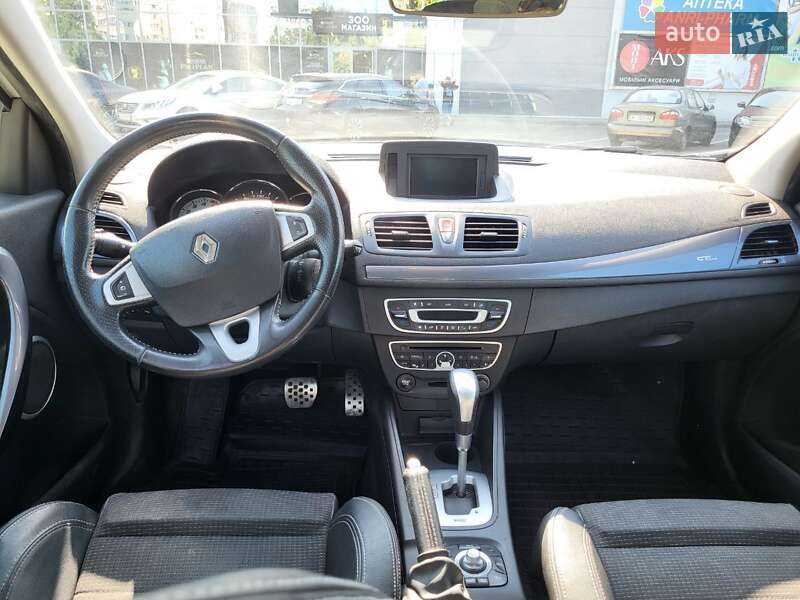 Хэтчбек Renault Megane 2010 в Киеве