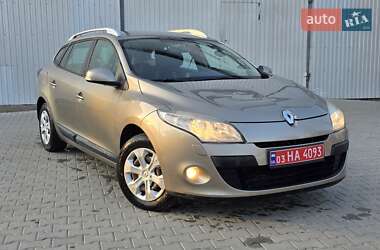 Универсал Renault Megane 2010 в Косове